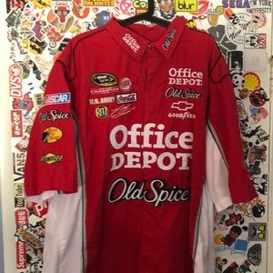 JH Design Racing Shirt Nascar